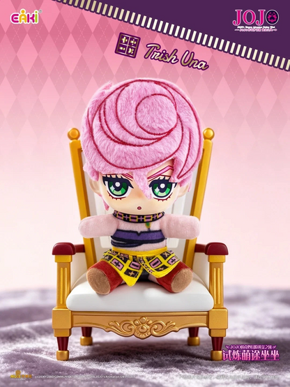 EAKI JoJo‘s Bizarre Adventure: Golden Wind Series Vinyl Plush Blind Box