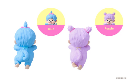 HIPPERS Monchhichi COLORS: Wink Series