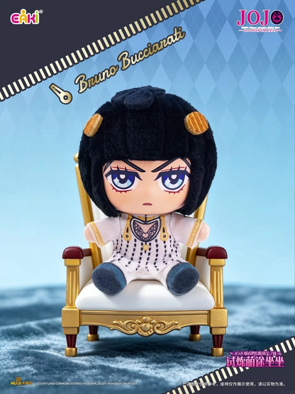 EAKI JoJo‘s Bizarre Adventure: Golden Wind Series Vinyl Plush Blind Box