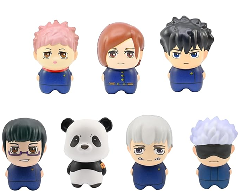 JUJUTSU KAISEN SQUISHY BLIND BAG