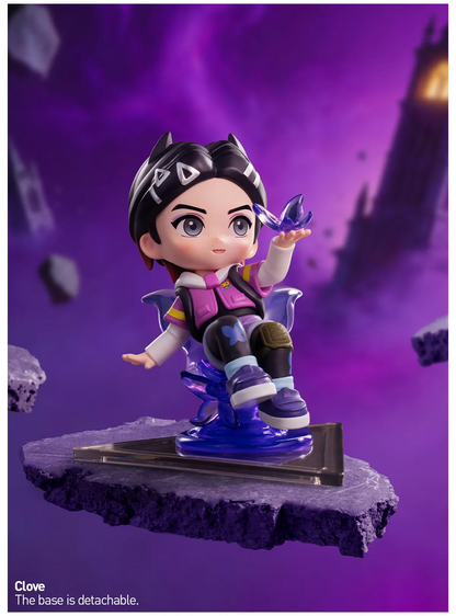 VALORANT Classic Agents Series Blindbox Figures - POPMART