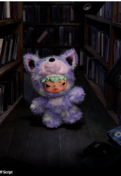 NEW Hirono After Dark Series Plush Doll Pendant