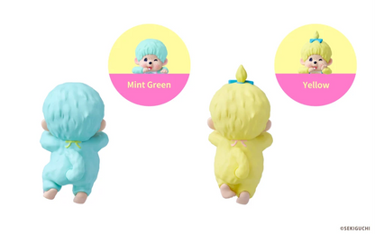 HIPPERS Monchhichi COLORS: Wink Series