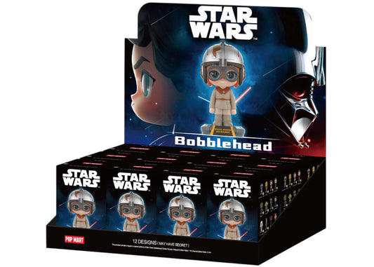 Pop Mart Star Wars Bobblehead Series Figures
