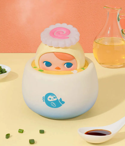 PUCKY Egg Beanie Series Figures