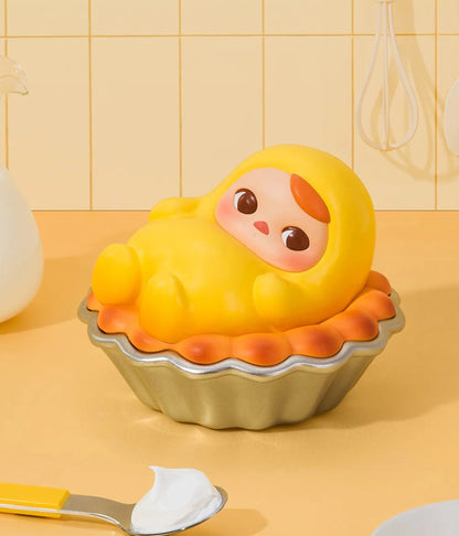PUCKY Egg Beanie Series Figures