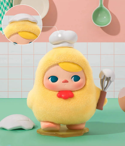 PUCKY Egg Beanie Series Figures