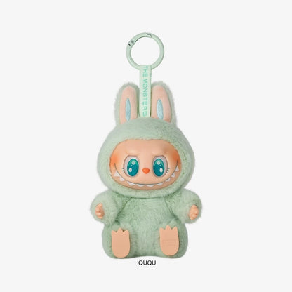 (CONFIRMED BOX) THE MONSTERS HAVE A SEAT Series-Vinyl Plush Pendant
