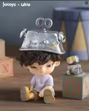 Letters to Nowhere Series Figures Blind Box