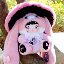 Nommi Mushroom Hat 400% Series Plush Blind Box