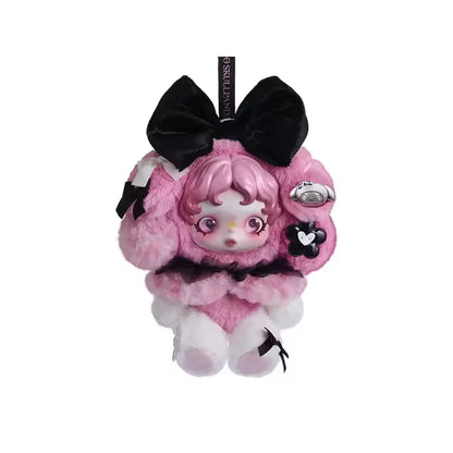 SKULLPANDA × MY MELODY Plush SANRIO