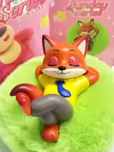 Disney Sunday Series Plush Toy