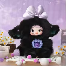 Confirmed Nommi FANTASY WORLD Series V6 Blind Box Figure Plush Toy