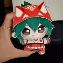 Kiriko (Overwatch) Plush Keychain