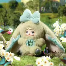 Confirmed Nommi FANTASY WORLD Series V6 Blind Box Figure Plush Toy