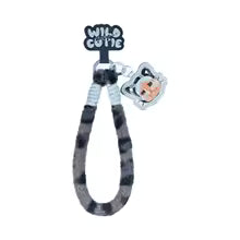 CRYBABY Wild but Cutie Series-Phone Charm Blind Box