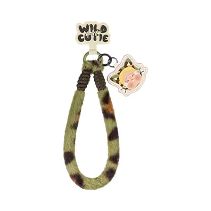 CRYBABY Wild but Cutie Series-Phone Charm Blind Box