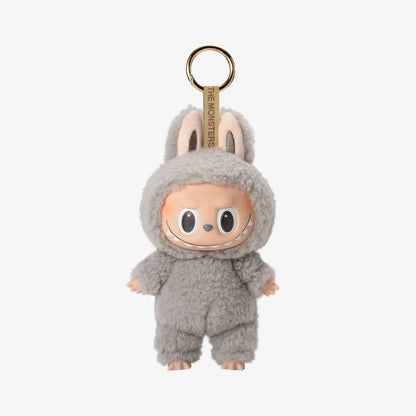 (CONFIRMED BOX) THE MONSTERS MACARON Series-Vinyl Plush Pendant