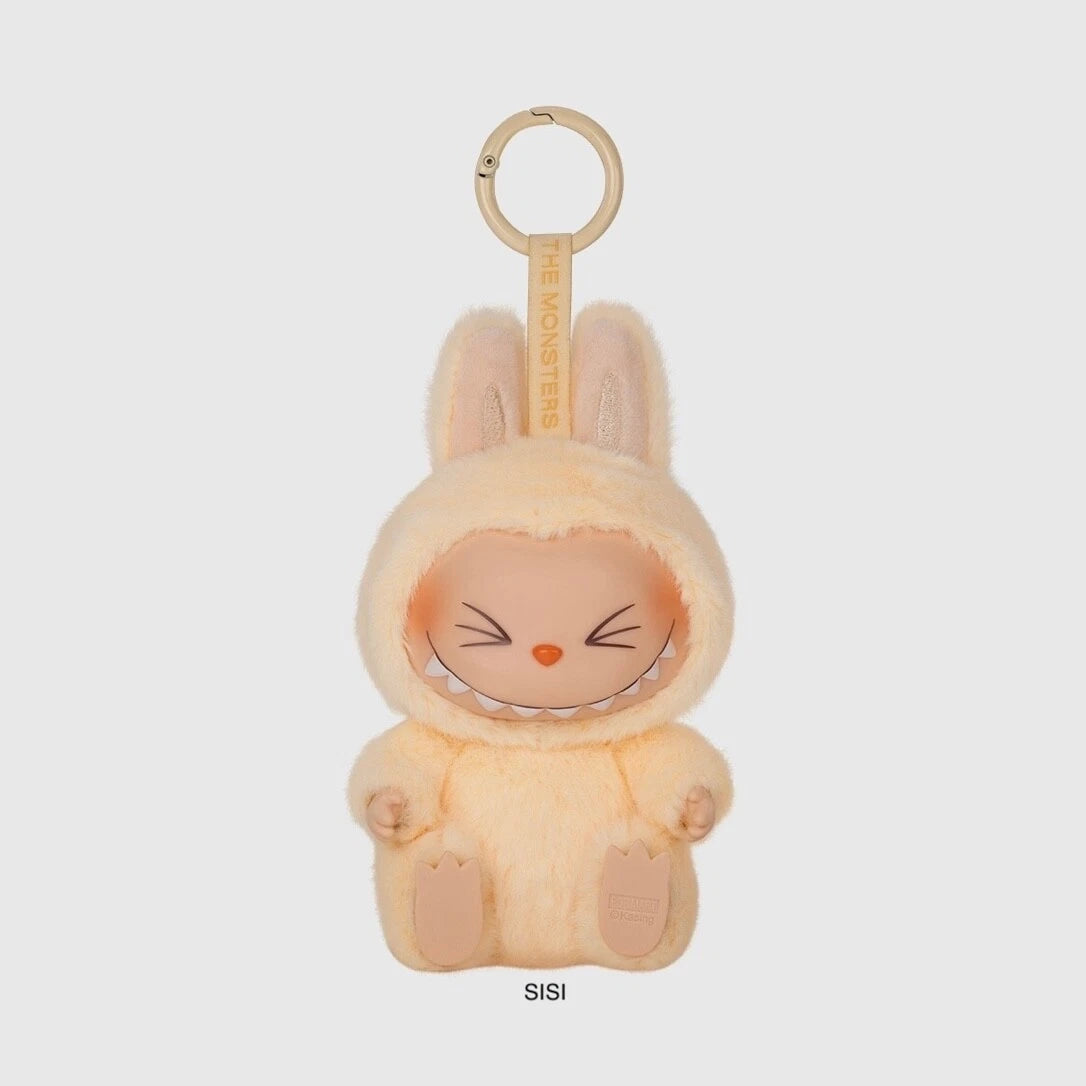 (CONFIRMED BOX) THE MONSTERS HAVE A SEAT Series-Vinyl Plush Pendant
