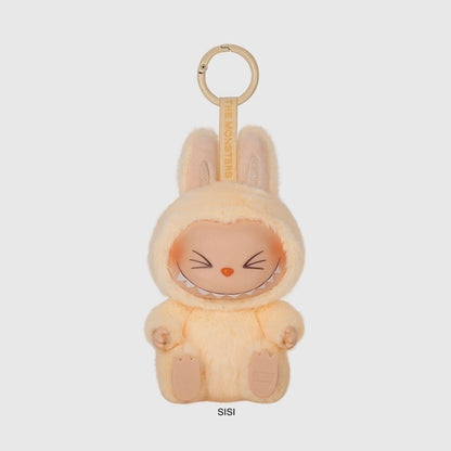 (CONFIRMED BOX) THE MONSTERS HAVE A SEAT Series-Vinyl Plush Pendant
