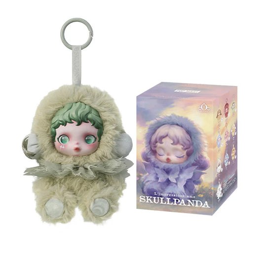 POP MART SKULLPANDA L'impressionnisme Series Plush Doll BLIND BOX