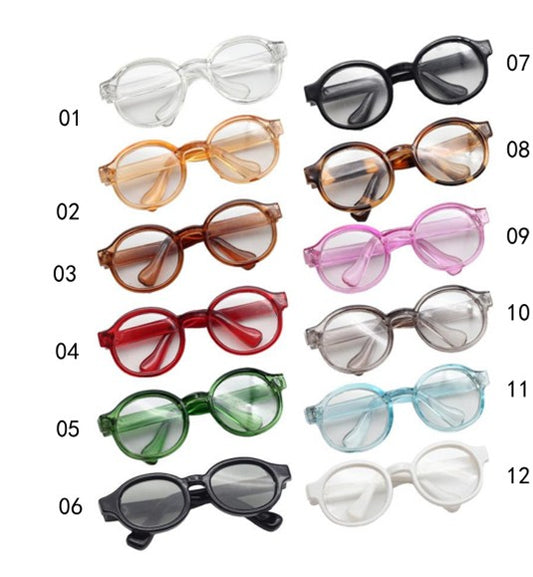SUNGLASSES FOR LABUBU DOLLS