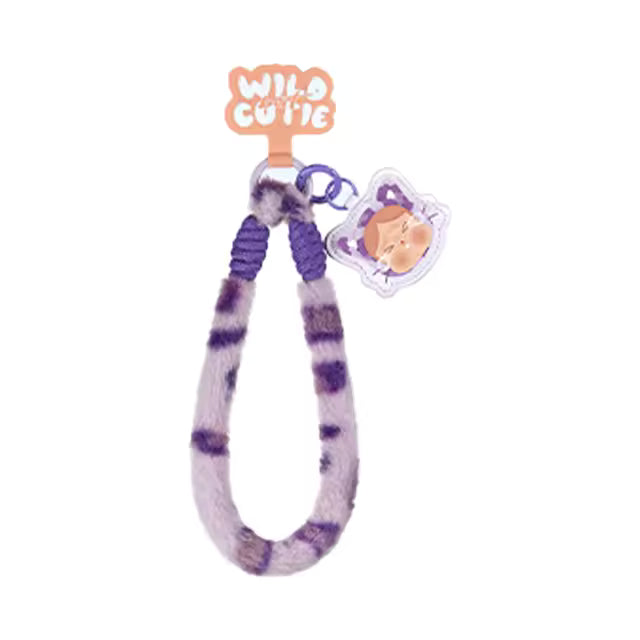 CRYBABY Wild but Cutie Series-Phone Charm Blind Box
