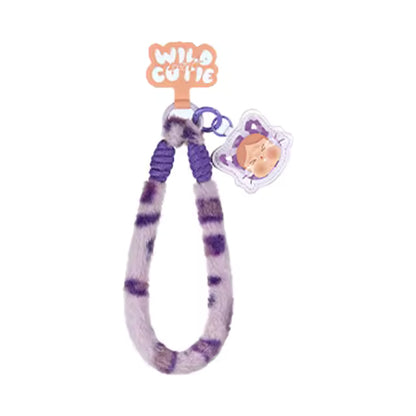 CRYBABY Wild but Cutie Series-Phone Charm Blind Box