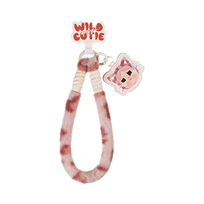 CRYBABY Wild but Cutie Series-Phone Charm Blind Box