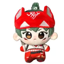 Kiriko (Overwatch) Plush Keychain