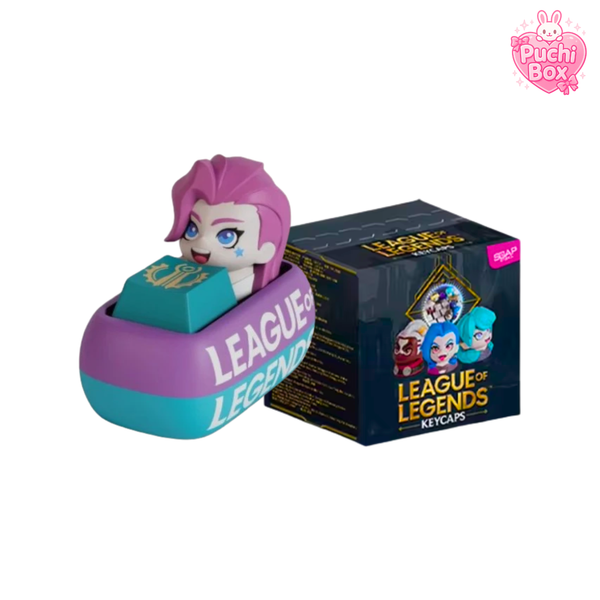 League of Legend Keycaps Blind Box