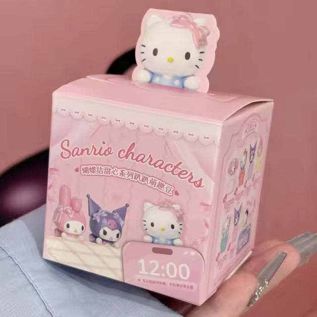 Moetch x Sanrio Hippers Mini Figure Bowtie Sweetheart Party Blind Box