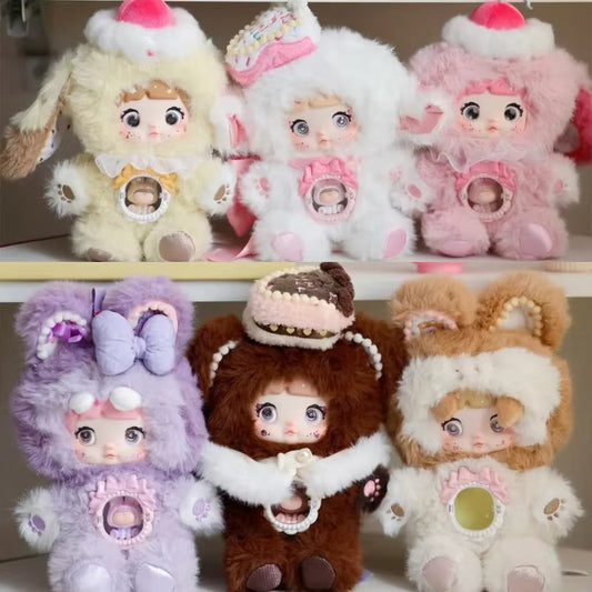 Confirmed Box NOMMI V7 x Amarilith A bite of Sweetheart