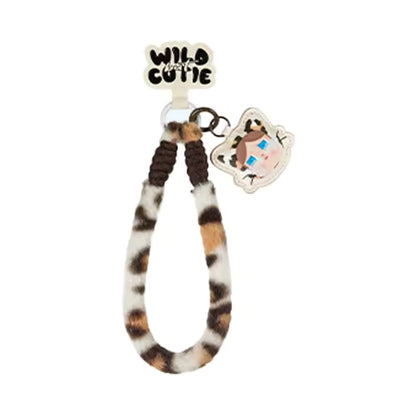 CRYBABY Wild but Cutie Series-Phone Charm Blind Box