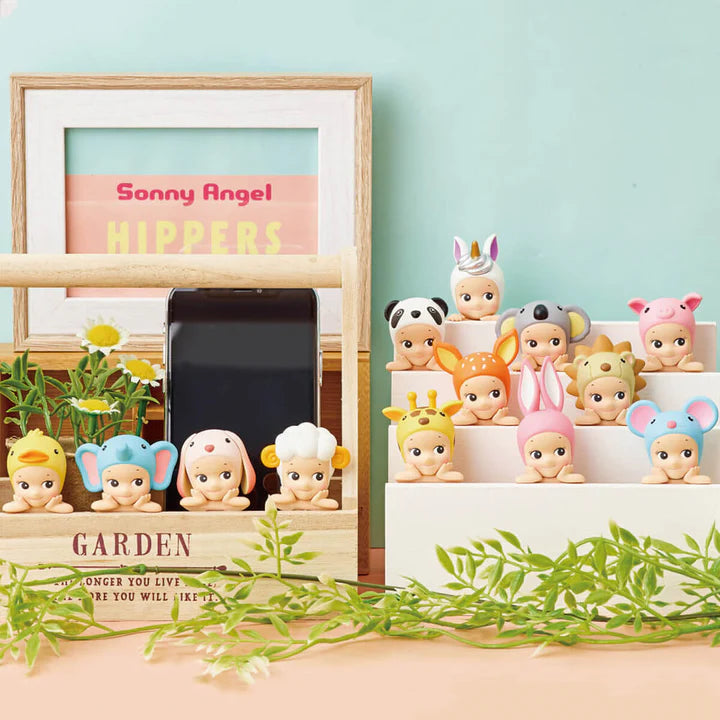 Animal Hippers Limited Edition Doll by Sonny Angel