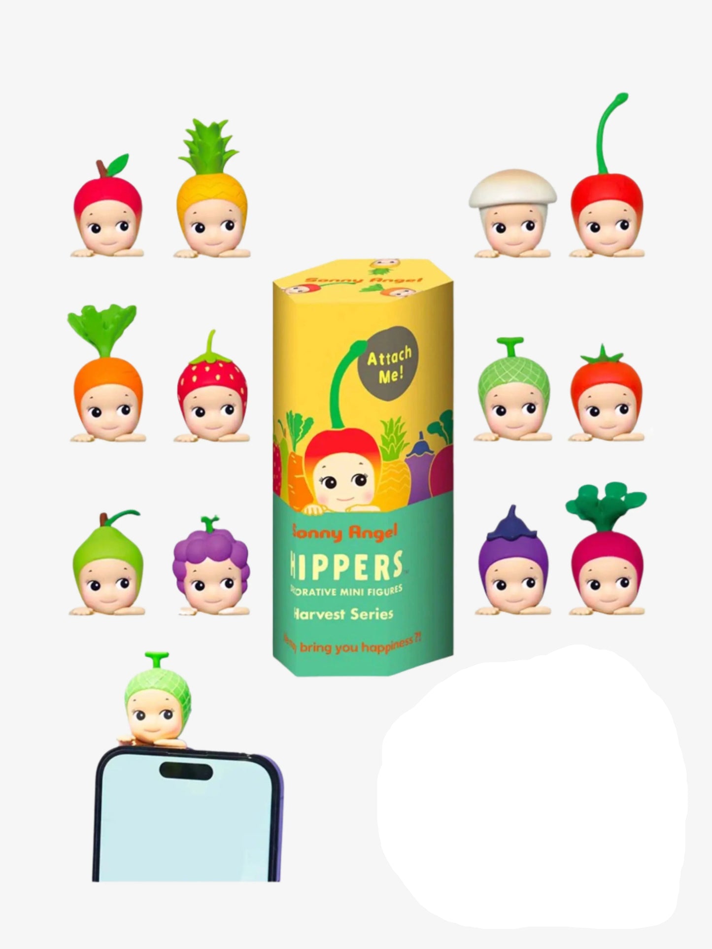Sonny Angel - Harvest Hippers