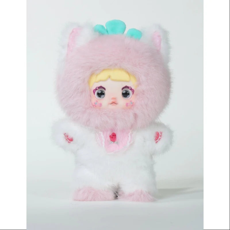 Confirmed Box Nommi V3 Interesting Fruit Series Vinyl Plush Blind Box