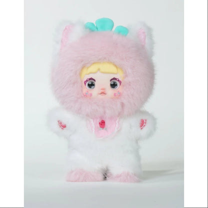 Confirmed Box Nommi V3 Interesting Fruit Series Vinyl Plush Blind Box