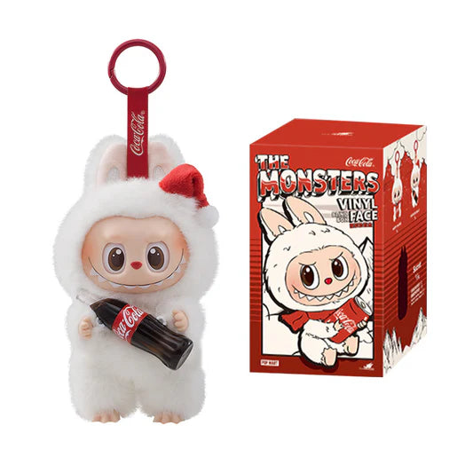 POP MART The Monsters x Coca Cola BLINDBOX