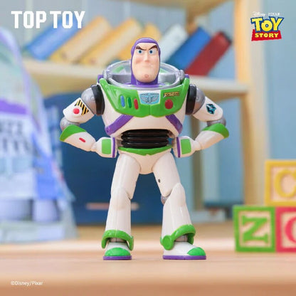 Disney Toy Story 30th Anniversary Classic Character Series Toptoy