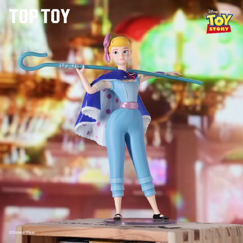 Disney Toy Story 30th Anniversary Classic Character Series Toptoy
