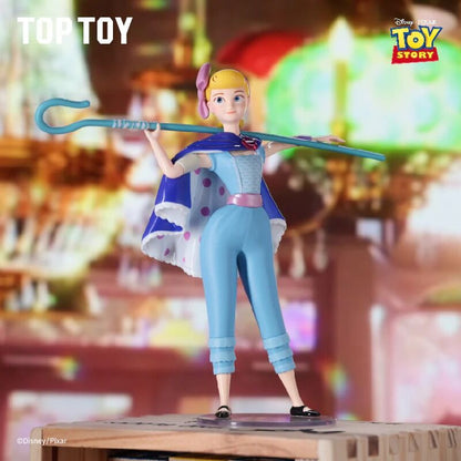 Disney Toy Story 30th Anniversary Classic Character Series Toptoy