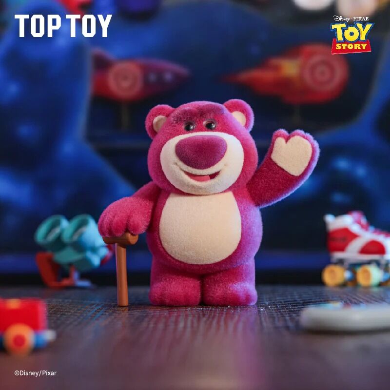 Disney Toy Story 30th Anniversary Classic Character Series Toptoy