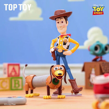Disney Toy Story 30th Anniversary Classic Character Series Toptoy