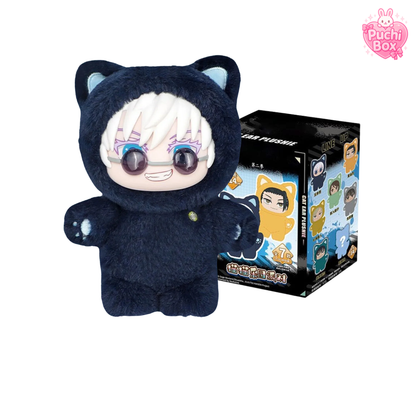 Original Jujutsu Kaisen 2 Cat Ear Plushie Series Blind Box
