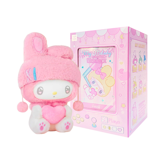 My Melody 50th Anniversary Milk Candy Series
