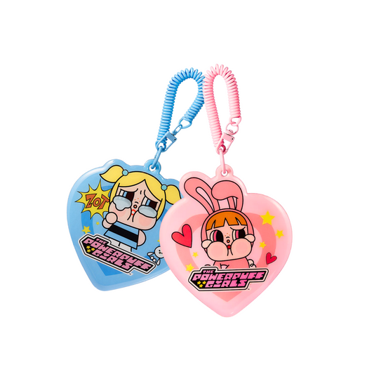POWERPUFF GIRLS CARD HOLDER