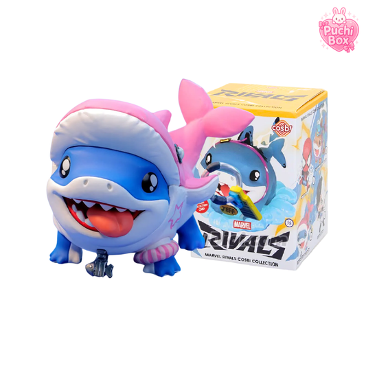 Marvel Rivals Figures Cosbi Collection