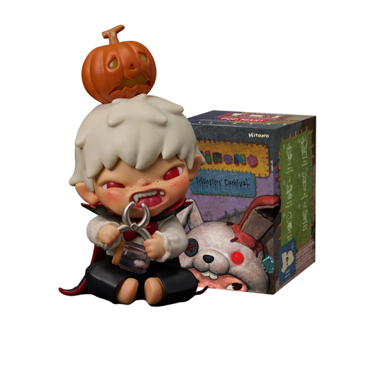 HIRONO MONSTERS' CARNIVAL  FIGURE SERIES