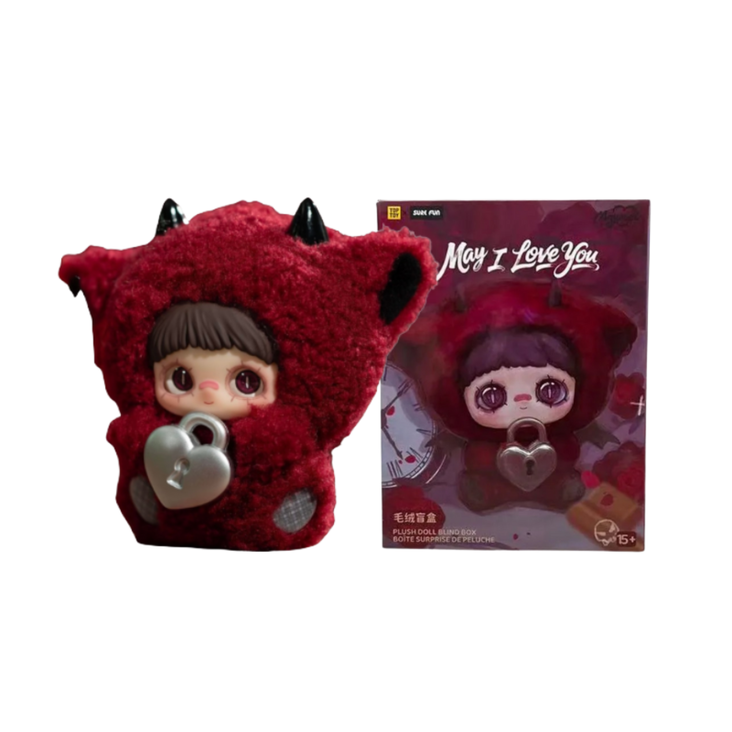 Maymei May I Love You Series Blind Box Figure